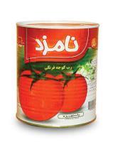 رب گوجه فرنگی قوطی نامزد