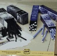 ذغال طراحی
